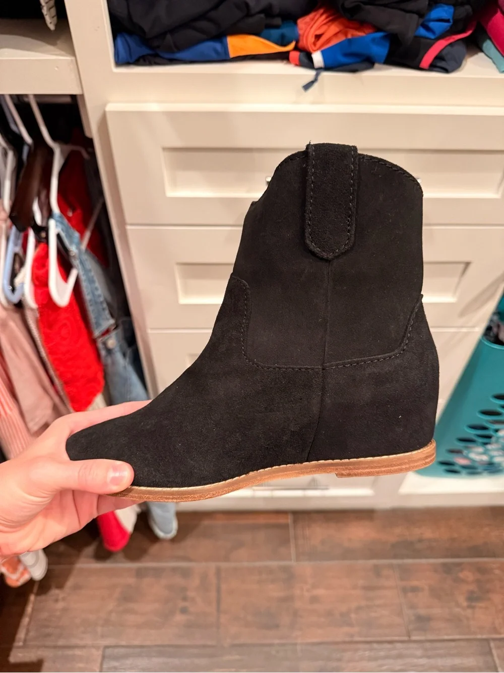 Nisolo amaya bootie